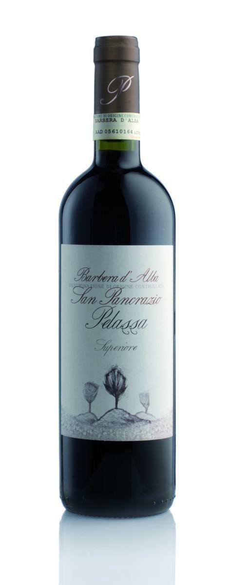 Barbera d'Alba Superiore San Pancrazio DOC 2023 Pelassa cl.75