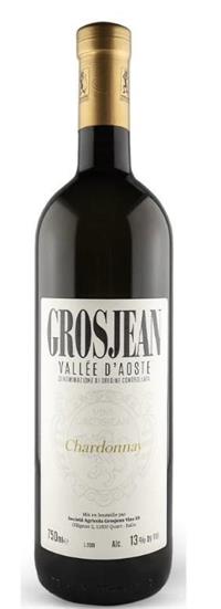 Chardonnay DOC 2025 GROSJEAN cl.75