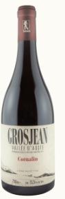 Cornalin Vigne Rovettaz Bio DOC 2022 GROSJEAN cl.75