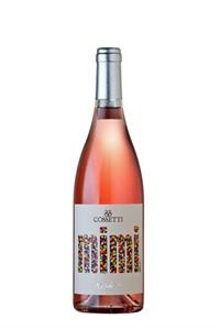 Mimi Rosato Piemonte DOC 2025 COSSETTI cl.75