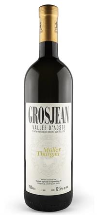 Muller Thurgau DOC 2020 GROSJEAN cl.75