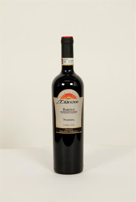 Barolo Pichemej DOCG 2004 GIAN PIERO MARRONE cl.75 (NON Dare)