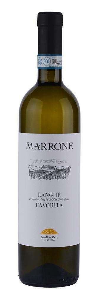 Favorita Langhe DOC 2025 GIAN PIERO MARRONE cl.75