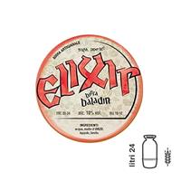 Birra Elixir BALADIN lt.24 Fusto Plastica Key Keg con sacca