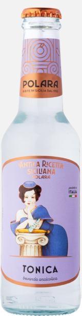 Tonica POLARA cl.27,5X24 Vetro Perdere