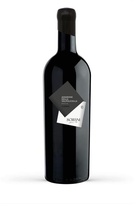 Amarone Valpolicella Classico DOCG 2022 SCRIANI Cl. 75
