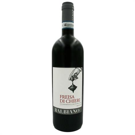 Freisa di Chieri Frizzante DOP 2025 BALBIANO cl.75