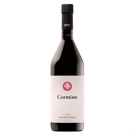 Cabernet Franc Friuli DOC 2019 CORMONS cl.75