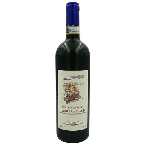 Barbera d'Asti DOCG 2025 AGRICOLA CRIVELLI cl.75