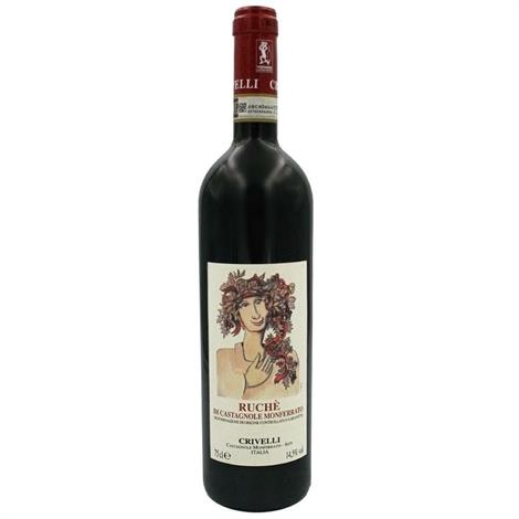 Ruche' DOCG 2025 CRIVELLI cl.75