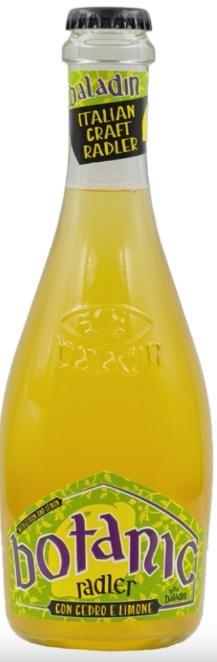 Birra Radler BALADIN cl.33x12