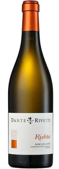 Moscato d'Asti Rivetti DOCG 2026 DANTE RIVETTI cl.75