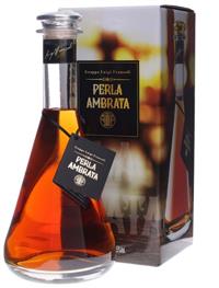 Grappa Perla Ambrata cl.70 GIFTBOX