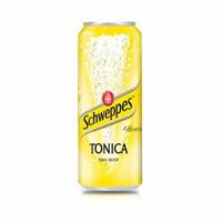 Tonica SCHWEPPES cl.33x24 Lattina