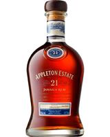 APPLETON ESTATE  21 years cl. 70