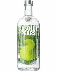 ABSOLUT vodka Pears lt. 1