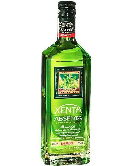 XENTA ABSENTA Assenzio cl. 70