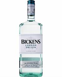 BICKENS London Dry Gin lt. 1