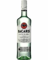 BACARDI Carta Blanca lt. 1