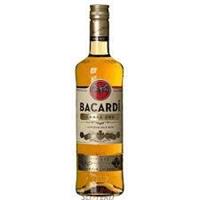 BACARDI Carta Oro lt.1