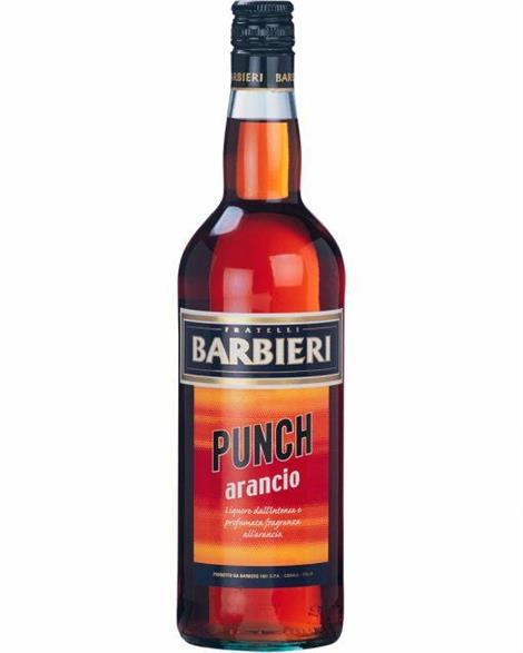 Punch Arancio BARBIERI lt.1