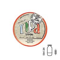 Birra L'Ippa BALADIN lt.24 Fusto Plastica Key Keg con sacca