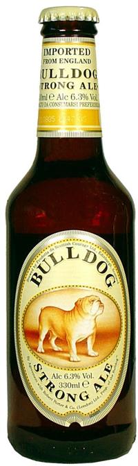 Birra Strong Ale BULLDOG cl.33