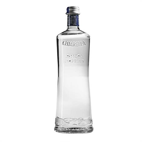 Acqua Symposion CHIARELLA Frizzante cl.70x12 Vetro Rendere