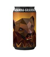 Birra Dangerous BIRRIFICIO DELLA GRANDA cl.33 Lattina