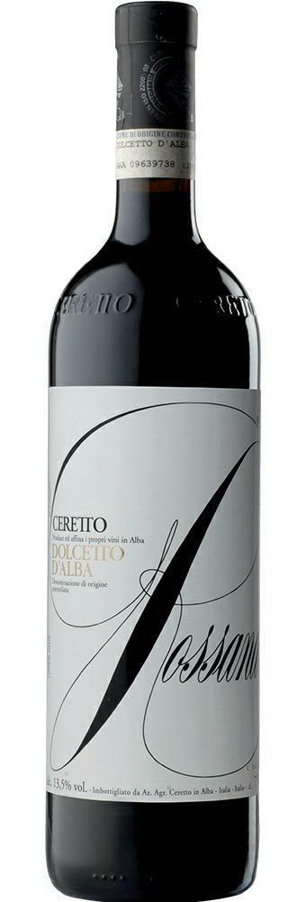 Dolcetto d'Alba Bio Rossana DOC 2018 CERETTO cl.75