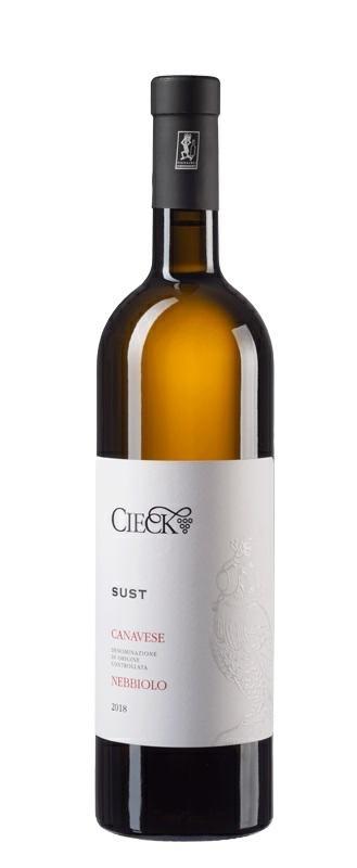 Nebbiolo Canavese SUST DOC 2018 CIECK