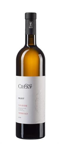 Nebbiolo Canavese SUST DOC 2018 CIECK