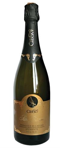Erbaluce Spumante S.Giorgio Caluso M.C. 2018 DOCG CIECK cl.75