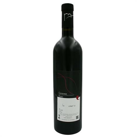 Canavese Rosso Paribun DOC 2020 LA MASERA cl.75
