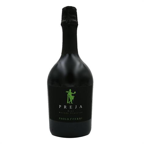 Spumante PREJA Brut Metodo Classico PAOLO FERRI cl.75