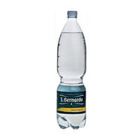 Acqua SAN BERNARDO Frizzante lt.1,5X6 Plastica