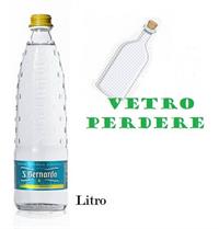 Acqua SAN BERNARDO Frizzante lt.1x12 Vetro Perdere