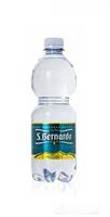 Acqua SAN BERNARDO Frizzante cl.50x24 Plastica