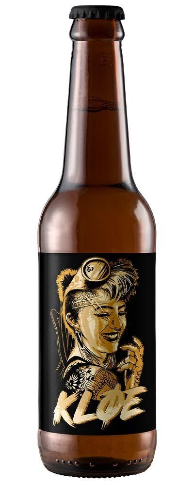 Birra Kloe BIRRIFICIO DELLA GRANDA cl.33