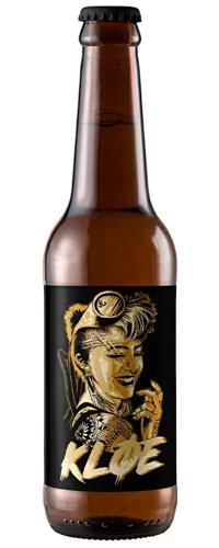 Birra Kloe BIRRIFICIO DELLA GRANDA cl.33