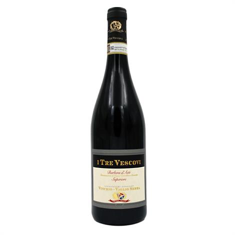 Barbera d'Asti Sup. I Tre Vescovi 2020 VINCHIO-VAGLIO-SERRA cl.75