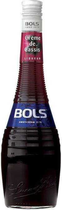 BOLS Creme De Cassis cl.70