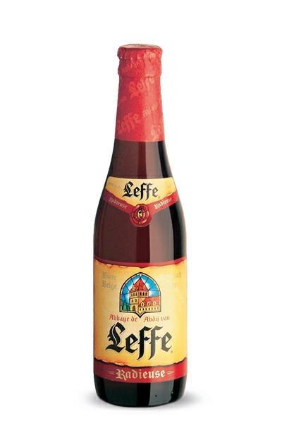 Birra Rouge LEFFE cl.33