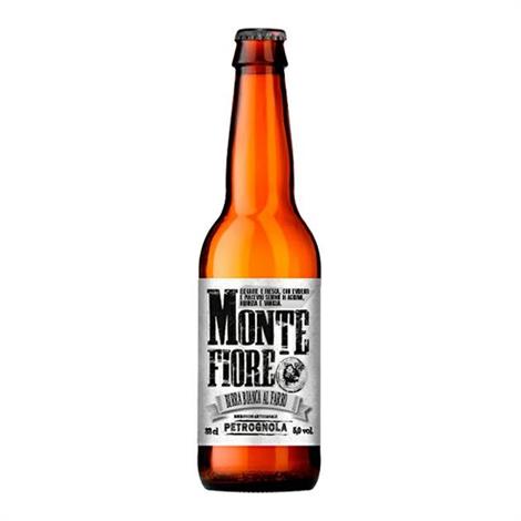 Birra Montefiore Bianca al Farro PETROGNOLA cl.33