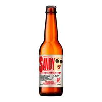 Birra Sandy Rossa al Farro PETROGNOLA cl.33