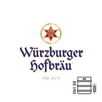 Birra Export WURZBURGER HOFBRAU lt.30 Fusto a Rendere