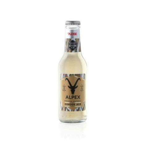Ginger Ale ALPEX cl.20x24 Vetro Perdere