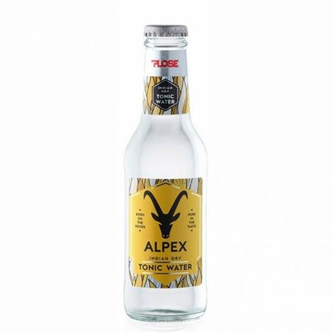 Tonica Indian Dry ALPEX cl.20x24 Vetro Perdere