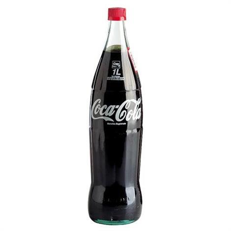 Coca Cola lt.1X12 Vetro Rendere