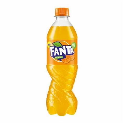FANTA Orange cl.45x12 Plastica